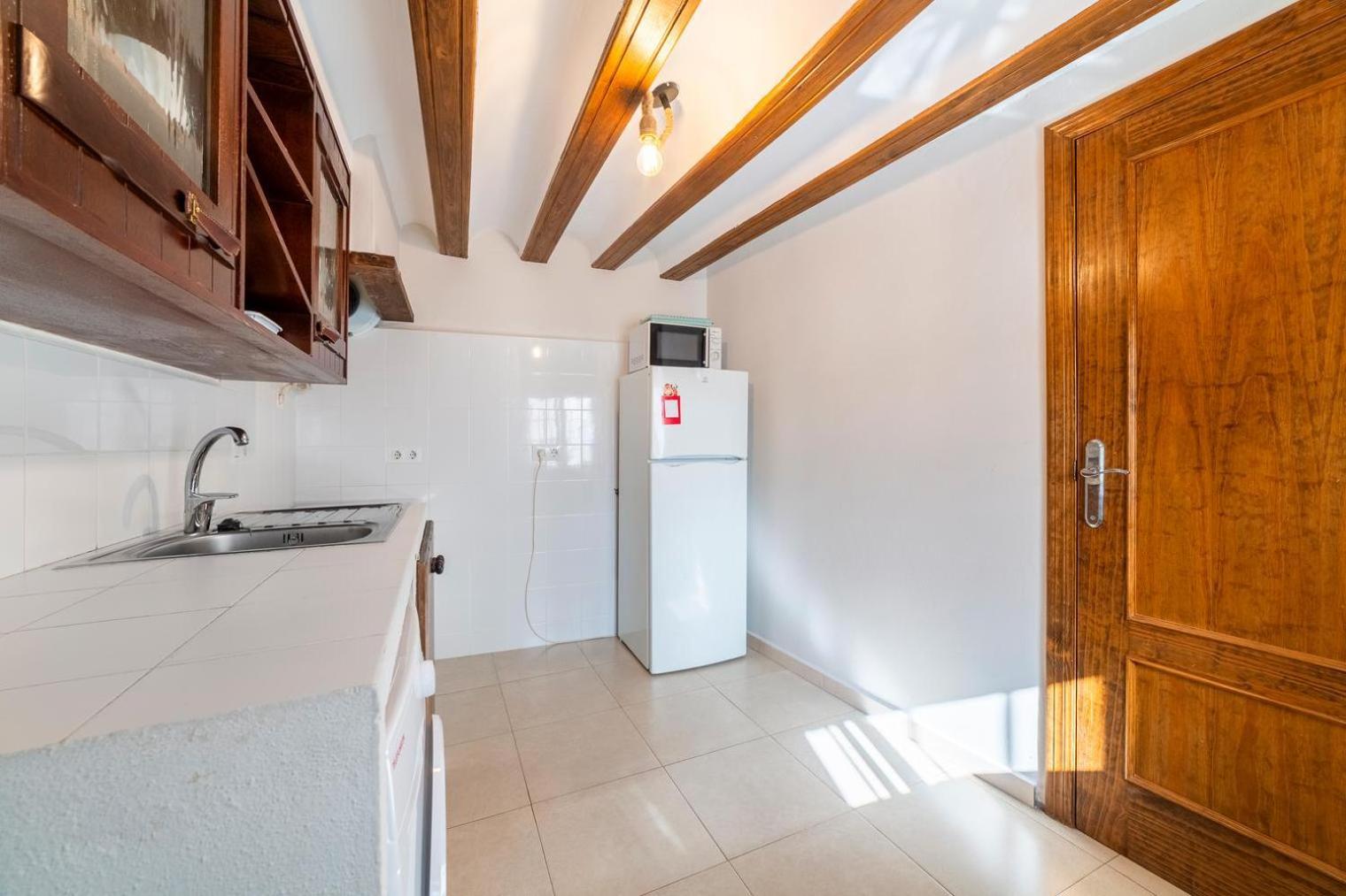 Vélez Blanco Cortijo Albaヴィラ エクステリア 写真